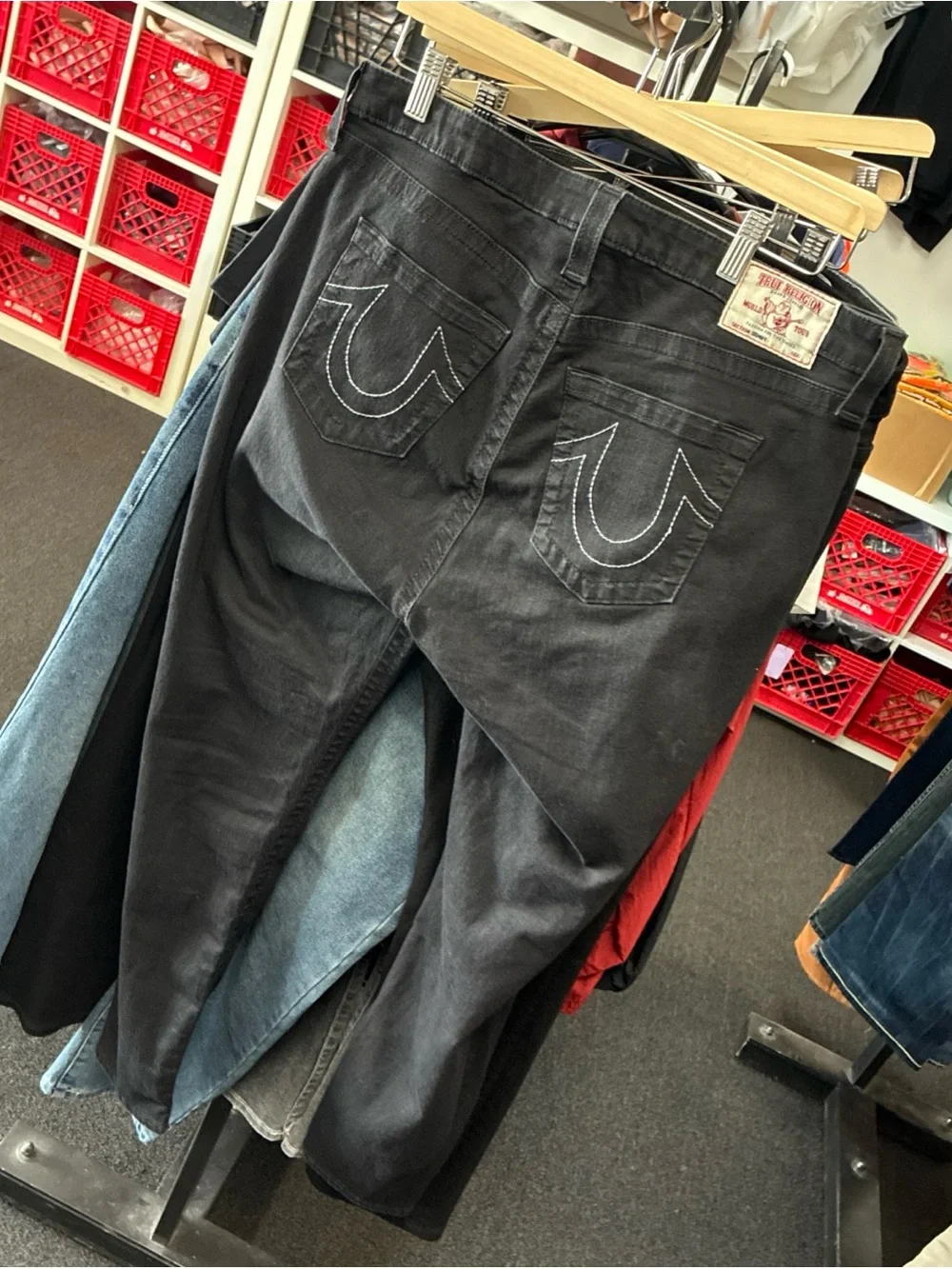 True Religion men jeans